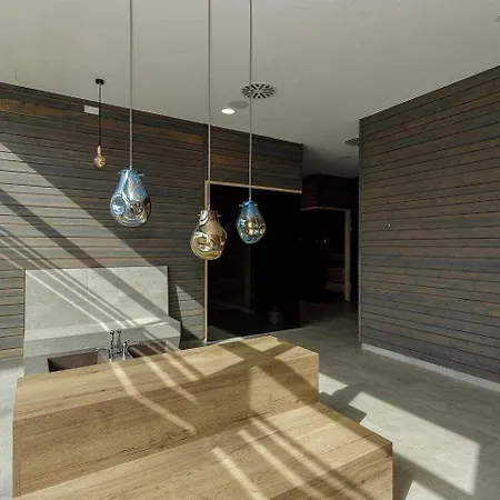 公寓 Aparthotel-waterkant-suites-suite-2-35 *