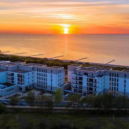 Aparthotel-waterkant-suites-suite-2-35 公寓 Börgerende-Rethwisch
