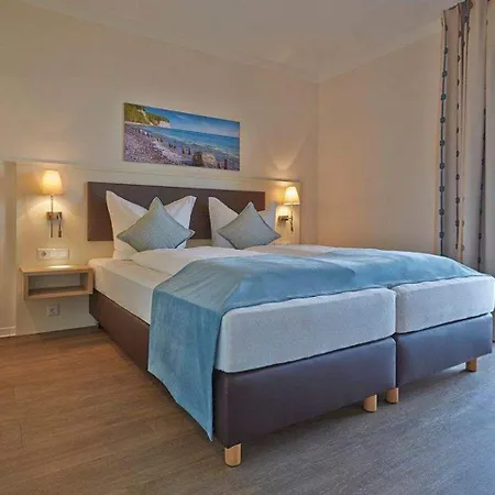 公寓 Aparthotel-waterkant-suites-suite-2-35 *