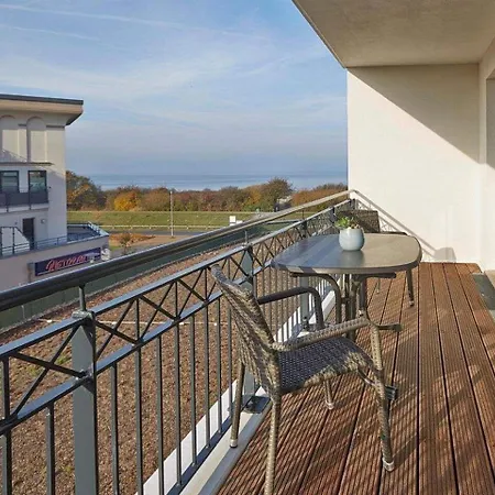 公寓 Aparthotel-waterkant-suites-suite-2-35 Börgerende-Rethwisch